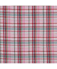 Verhees Tetra Yarn dyed lureks | Karo | roza | 100%CO 03651.001