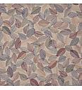 Žakard Sashiko listi | naravna | 48%CO / 36%PL / 16%PC