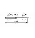 Industrijske igle SCHMETZ | stretch DBXK5 SES | 75 | 10 kom