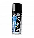 Spirit 61 | čistilo z aktivno peno v spreju | 400ml