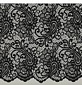Čipka Paisley flora | 100%PL