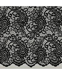 Verhees Čipka Paisley flora | 100%PL 01612