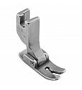 Tačka pletenine za ravni šiv z zadnjim drsnikom