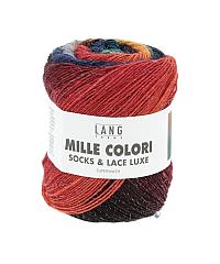 LANG Mille Colori Socks & Lace Lux | 100g (400m) 00859