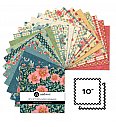 Patchwork blago - 10 inch square | 110cm