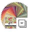 Patchwork blago - 10 inch square | 110cm