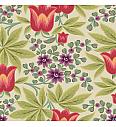 Patchwork blago Paradise Bone | 110cm