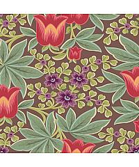 MAKOWER Patchwork blago Paradise Teak | 110cm A-10374-N
