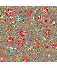 MAKOWER Patchwork blago Tropical Cocoa | 110cm A-10375-N