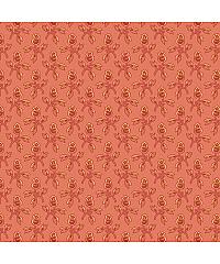 MAKOWER Patchwork blago Guava Punch | 110cm A-10376-O