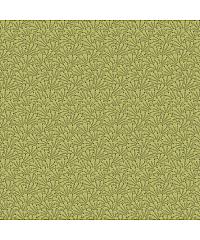 MAKOWER Patchwork blago Sea Fan Wasabi | 110cm A-10382-G