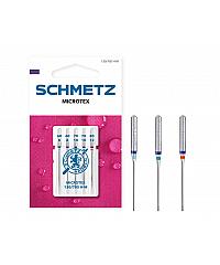 SCHMETZ Strojne igle SCHMETZ Microtex | 60-80 | 5 kos 709747