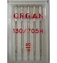 Strojne igle ORGAN Standard | 90 | 5 kom