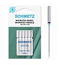 Strojne igle SCHMETZ Microtex | 60 | 5 kos