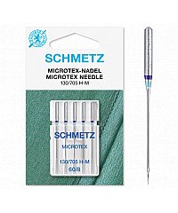 SCHMETZ Strojne igle SCHMETZ Microtex | 60 | 5 kos 709837
