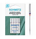 Strojne igle SCHMETZ Microtex | 80 | 5 kos