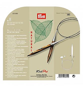 Pletilni set Knit pro | 4-10mm
