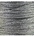 Soutache trak | srebrn | 3mm