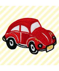 MONO-QUICK Našitek VW hrošč 04046
