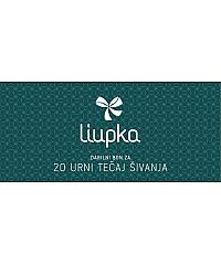 STORITVE Tečaj šivanja | 20ur 20h-šivanje