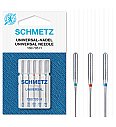 Strojne igle SCHMETZ Universal | 70-90 | 5 kos