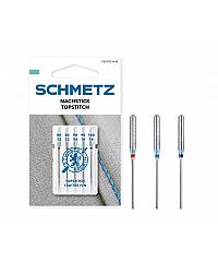 SCHMETZ Strojne igle SCHMETZ za prešivanje | 80-100 | 5 kos 700857