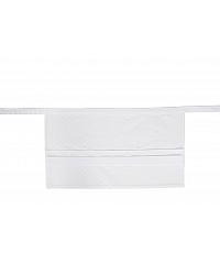 RICO Design Predpasnik | 131 | bel | 36x62cm 16172.50.00