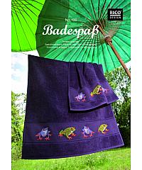 RICO Design Knjiga BADESPASS | #130 23730.00.00