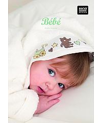 RICO Design Knijga BEBE | #133 23733.00.00