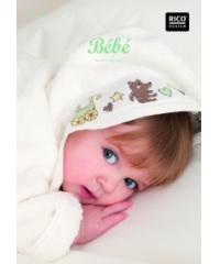 RICO Design Knijga BEBE | #133 23733.00.00