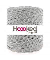 HOOOKED Zpagetti | 120m (cca. 850g) | siva ZP001-02-1