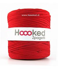 HOOOKED Zpagetti | 120m (cca. 850g) | svetlo rdeča ZP001-25-1