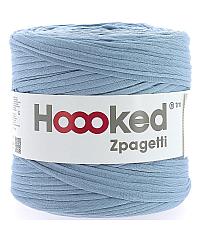 HOOOKED Zpagetti | 120m (cca. 850g) | svetlo modra ZP001-26-1