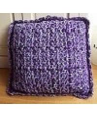 HOOOKED Navodila za izdelavo - prevleka za blazino Ravioli 