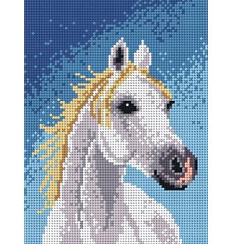 Gobelin Lipicanec | 18x24cm
