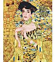 Gobelin Adele | Gustav Klimt | 40x50cm