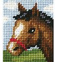 Gobelin set Konj | 17x20,5cm