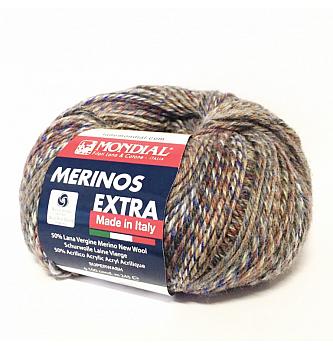 MERINOS EXTRA Color | 100g (245m)