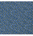 Puplin Buketići cvetova | indigo | 100%CO
