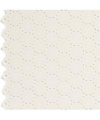 Nooteboom Pamučni rišelje Krugovi | krem | 100%CO 21175.051