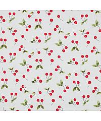 Verhees Tetra Trešnjice | bela | digitalna štampa | 100%CO 05146.002