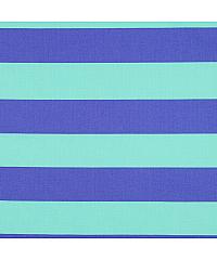 Verhees Deko pamuk Crte | mint/plava| 100%CO 05162.020