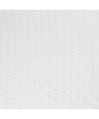 Nooteboom Pamučni rišelje Cvetići | bela | 100%CO 21019.050