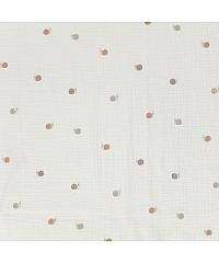 Nooteboom Tetra Pužići | krem | 100%CO 23414.051