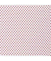 Nooteboom Puplin sa srcima | 100%CO 01264