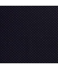 Nooteboom Poplin Božićne tačkice | metalik | plava | 100%CO 20701.0008