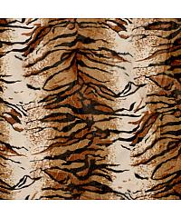 Nooteboom Veštačko krzno Tigar | karamela | 100%PL 04512.037