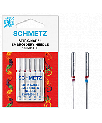 SCHMETZ Mašinske igle za vez | 75-90 | 5kom 712157