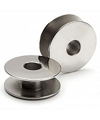 HEMLINE Metalna špulna I niska I 3 kom 120.06