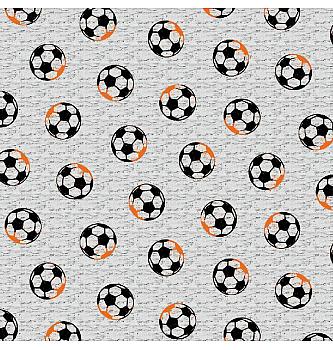 Fudbal  | svetlosiva | 95%CO / 5%EL